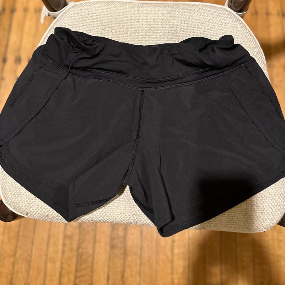Lulu running shorts!!!